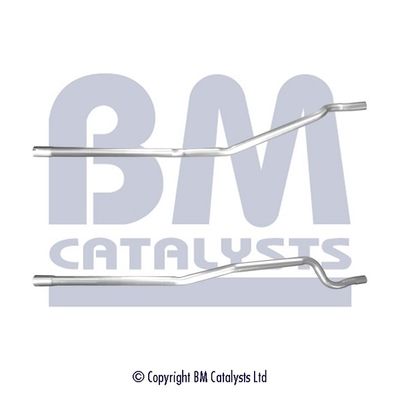 BM CATALYSTS Heitgaasitoru BM50078